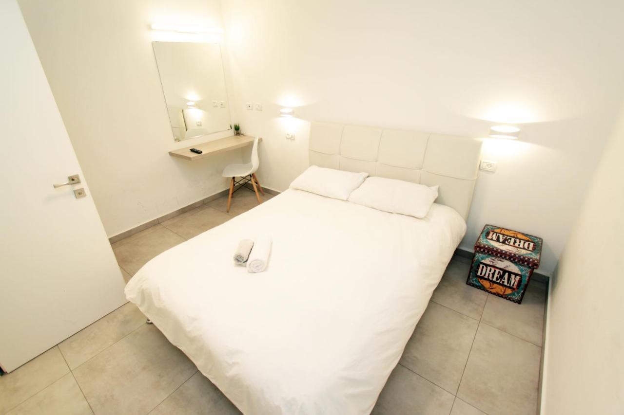 Bograshov Luxury Apartments เทลอาวีฟ ภายนอก รูปภาพ